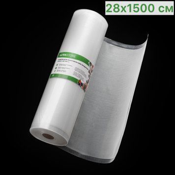 Пакеты для Вакууматора 28х1500 см Рул_28*1500 фото