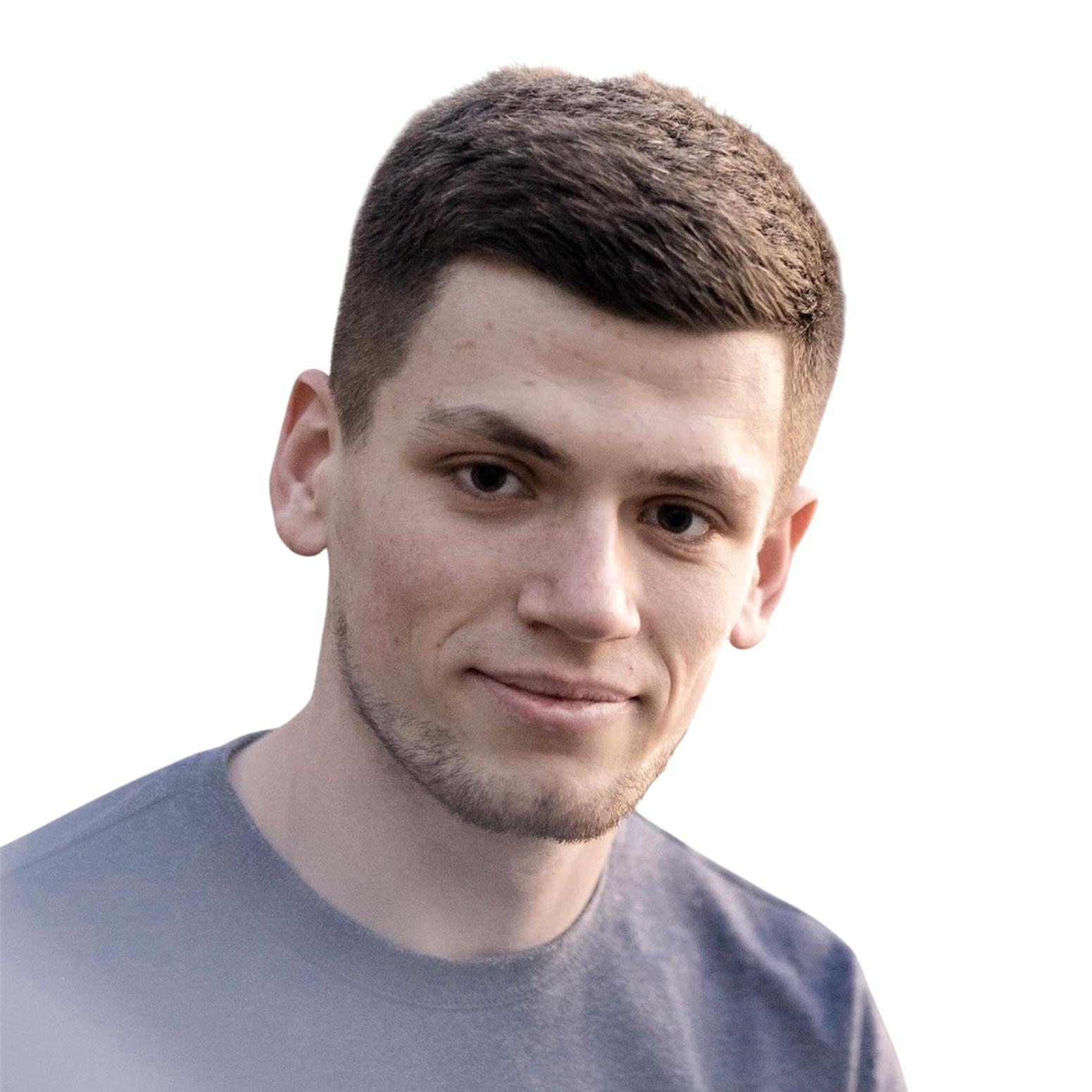 Віталій - директор магазину